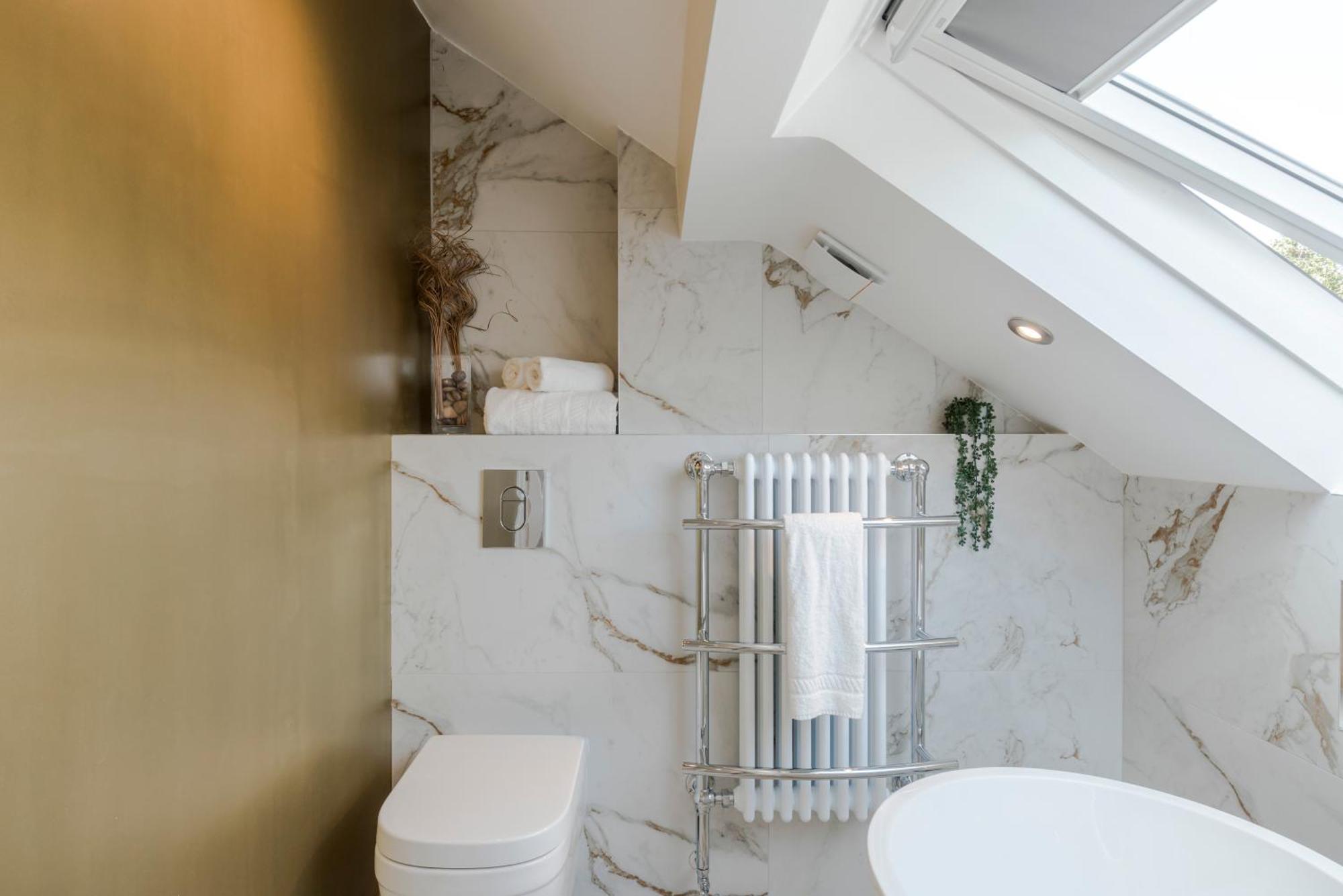 Stunning 3 Bed Duplex Apartment In The Heart Of West Hampstead Londres Exterior foto